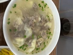 牛肉馄饨-草桥清真牛肉锅贴扁食店