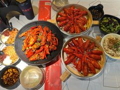 -巴厘龙虾·榜首油焖大虾(音乐学院·沿江酒馆店)