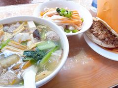 -子午路张记肉夹馍(翠华路店)