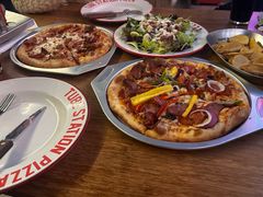 -Tubestation站点比萨(五道营店)