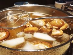 -左庭右院鲜牛肉火锅(环球港店)