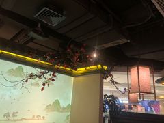 -绿茶餐厅(平谷华联店)