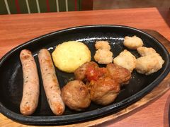 -萨莉亚意式餐厅(万嘉商业广场店)