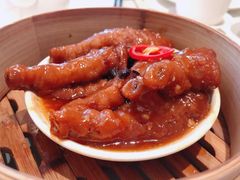 豉汁凤爪-利苑酒家(金宝店)