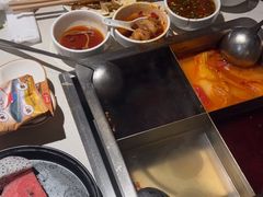 -海底捞火锅(劲松店)