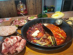 -木货街重庆老火锅(流塘店)