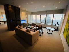 -上海柏悦酒店