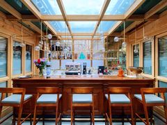 靠窗位-北京古城老院厉晓麟精致菜