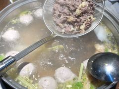 -幸运牛汕头小黄牛牛肉火锅(梅林店)