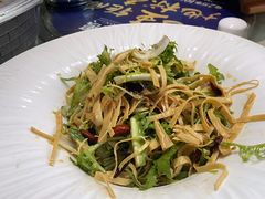 -煎饼卷大葱·非遗传承·潍坊菜(十笏园店)