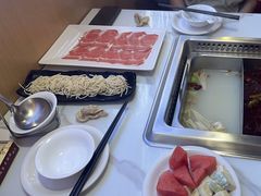 -捞九门海鲜牛肉自助火锅(廉江店)
