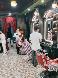 -豪帅男士理容馆