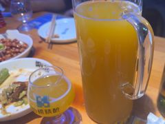 -四禧精酿铜锅涮肉·烧烤工场(大明湖店)