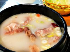 牛尾汤-益百岁牛尾汤主题餐厅(辛庄街店)