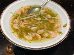 咸菜江白虾-好兄弟郭巨海鲜(天一阁店)