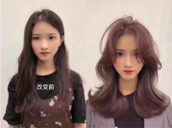 点击看大图 -3AM HAIR SALON染发接发