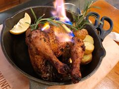 公社招牌烤春鸡-COMMUNE幻师(五角场店)