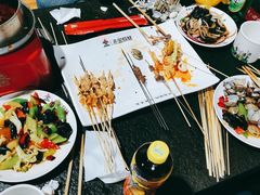 -清真·金鑫隆牛羊肉(环山路店)