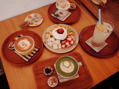 -春风十里咖啡馆