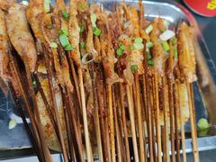 -刘三姐特色烤豆花·宜宾烧烤·把把烧(万年场店)