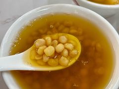 香糯玉米糖水-张飞木薯羹(金鱼巷店)