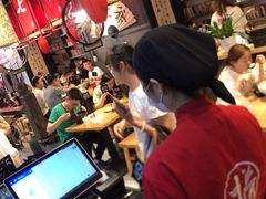 -白七爷原汤捞面（大宅门）(泰盛广场金牌店)