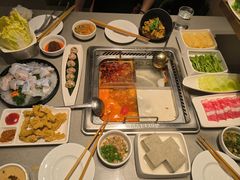 -海底捞火锅(龙湖金沙天街店)