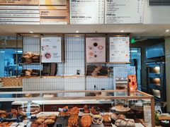 面包甜点陈列柜-Luneurs(幸福里店)