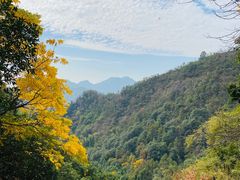 -大慈岩风景区