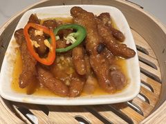 -金牌禄运·点心·啫煲(百信广场店)