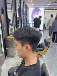 -藤野造型烫染·漂发