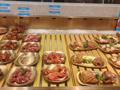 -伍棵煋炭烤自助料理·烤鳗鱼(浦东食品城店)