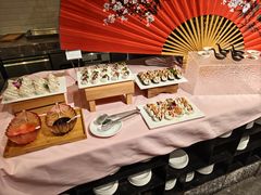 -金石滩绿发温泉假日酒店-海洋之星餐厅
