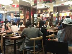 大堂-夫子庙小吃广场(东牌楼店)