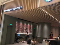 门面-星巴克(深圳平安金融中心B1店)
