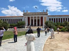 -雅典国家考古博物馆(Ethniko Archaiologiko Museo)