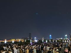 -秋水广场音乐喷泉