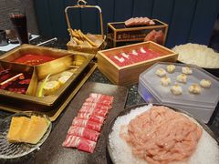 精选鸭肠-王家渡火锅店(棕榈泉店)