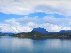 -丽江泸沽湖景区