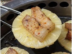 -姜胖胖首尔自助烤肉·街头小吃大排档(国瑞中心店)