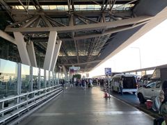 -曼谷素万那普国际机场