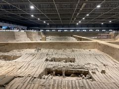 -秦始皇帝陵博物院(兵马俑)
