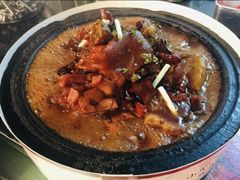 暴力猪脚-撒椒·四川江湖菜(西单大悦城店)