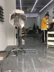 -茶发Salon·烫发染发理发