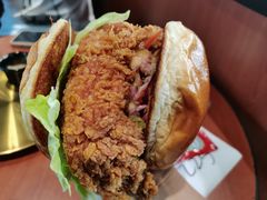 -魏斯理汉堡(西安沣东吾悦店)