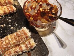 红糖糍粑-望蓉城·古法酸菜鱼(世纪汇店)