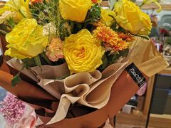 -谷莠子花艺·气球派对·绿植造景·花艺沙龙(金光华广场店)