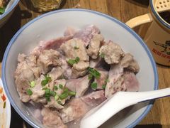 香芋蒸排骨-农耕记·湖南土菜(科技园店)