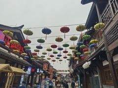 -磁器口古镇