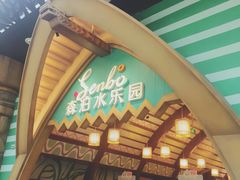 -杭州开元森泊度假乐园